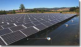 SPG Solar Inc. custom designed and built the mounting systems