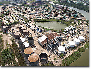Conversion of waste oil and chemical refinery to biodiesel refinery
