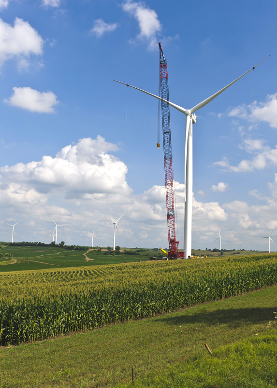 Bringing the benefits of wind power home: Back Issues, altenerG.com ...